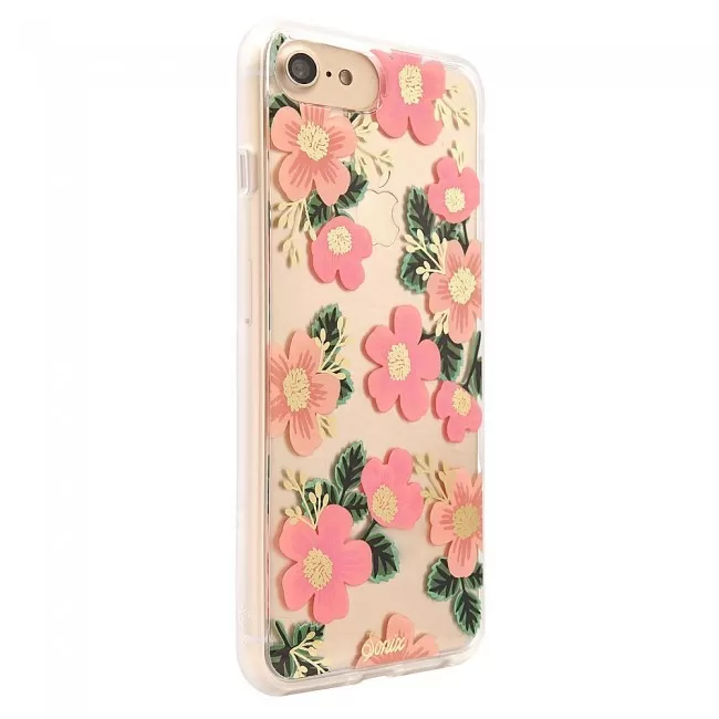 Sonix Southern Floral Clear Case for Apple iPhone SE 2nd Gen